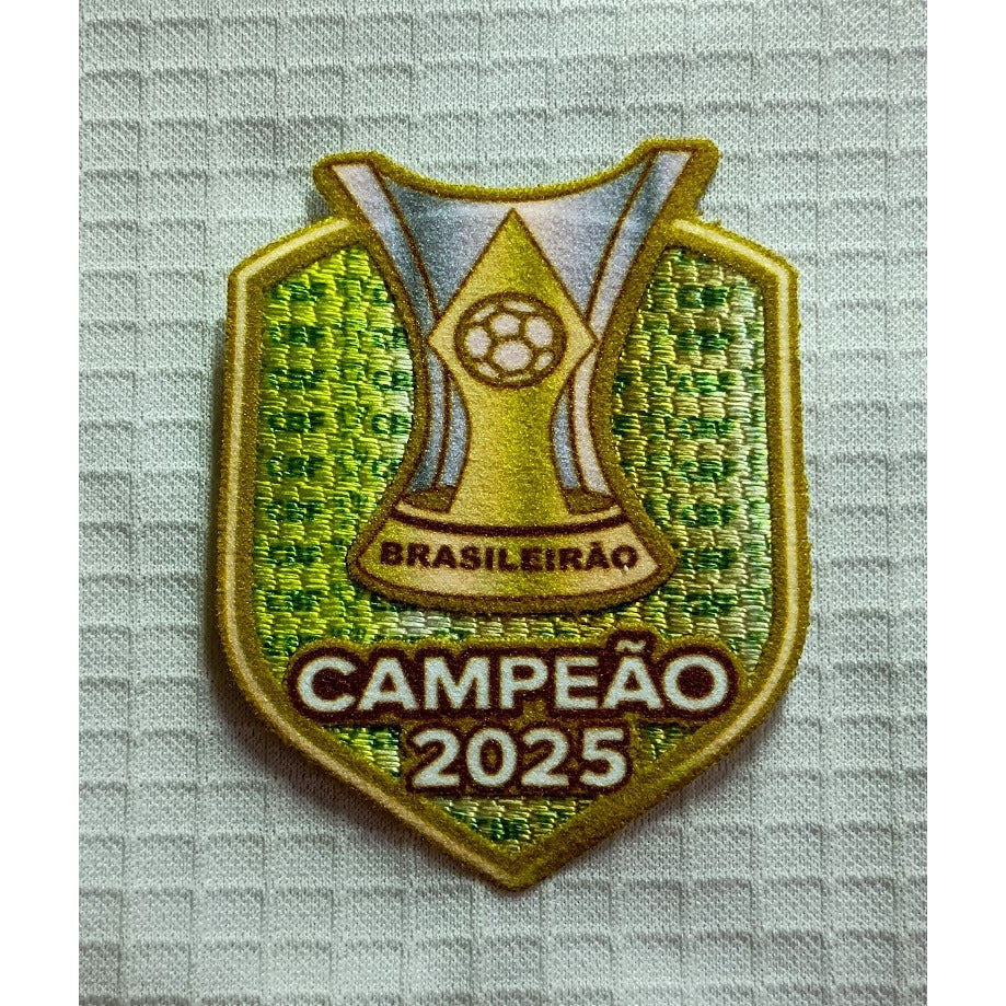 Patch Campeão Brasileiro 2025