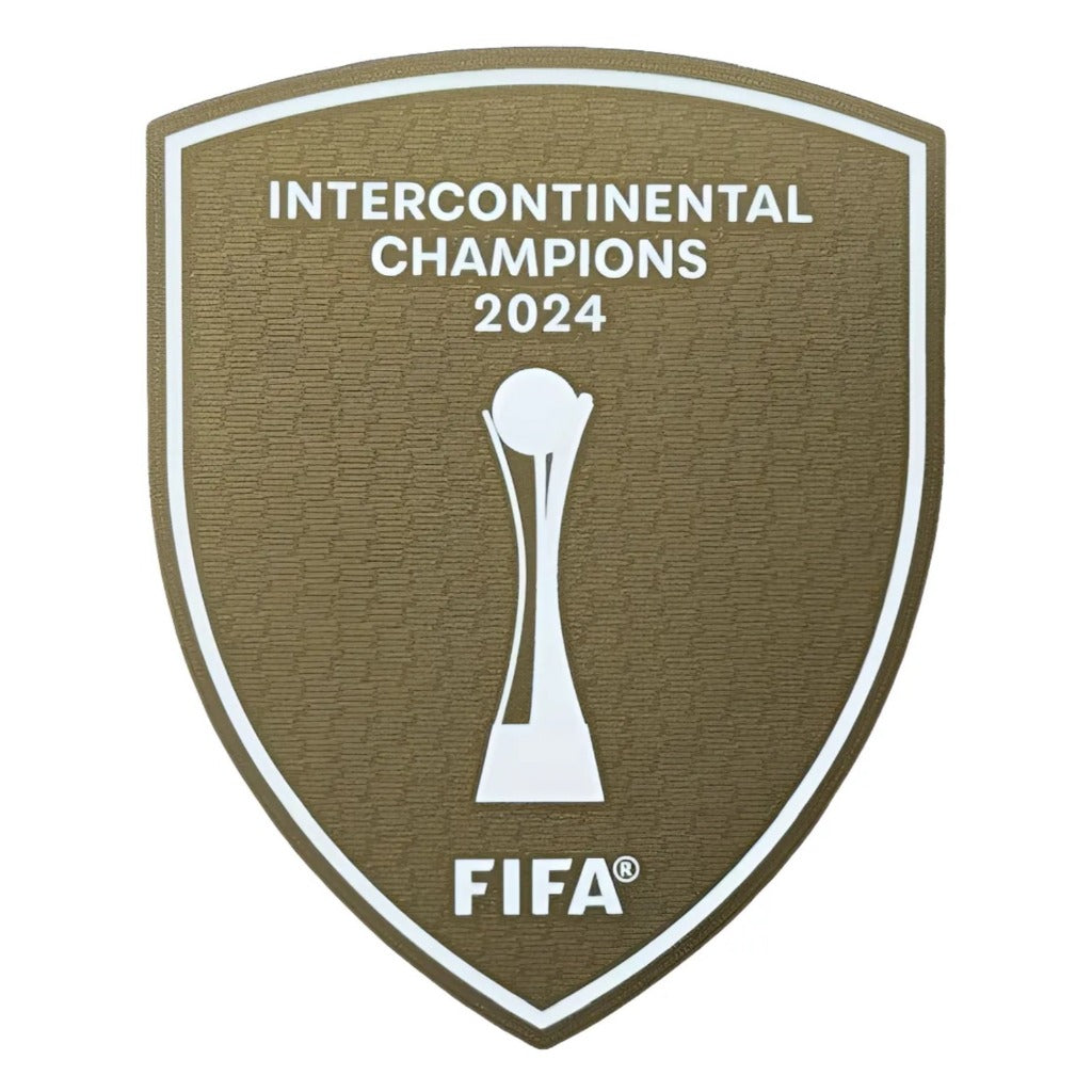 Patch Campeão Intercontinental 2024