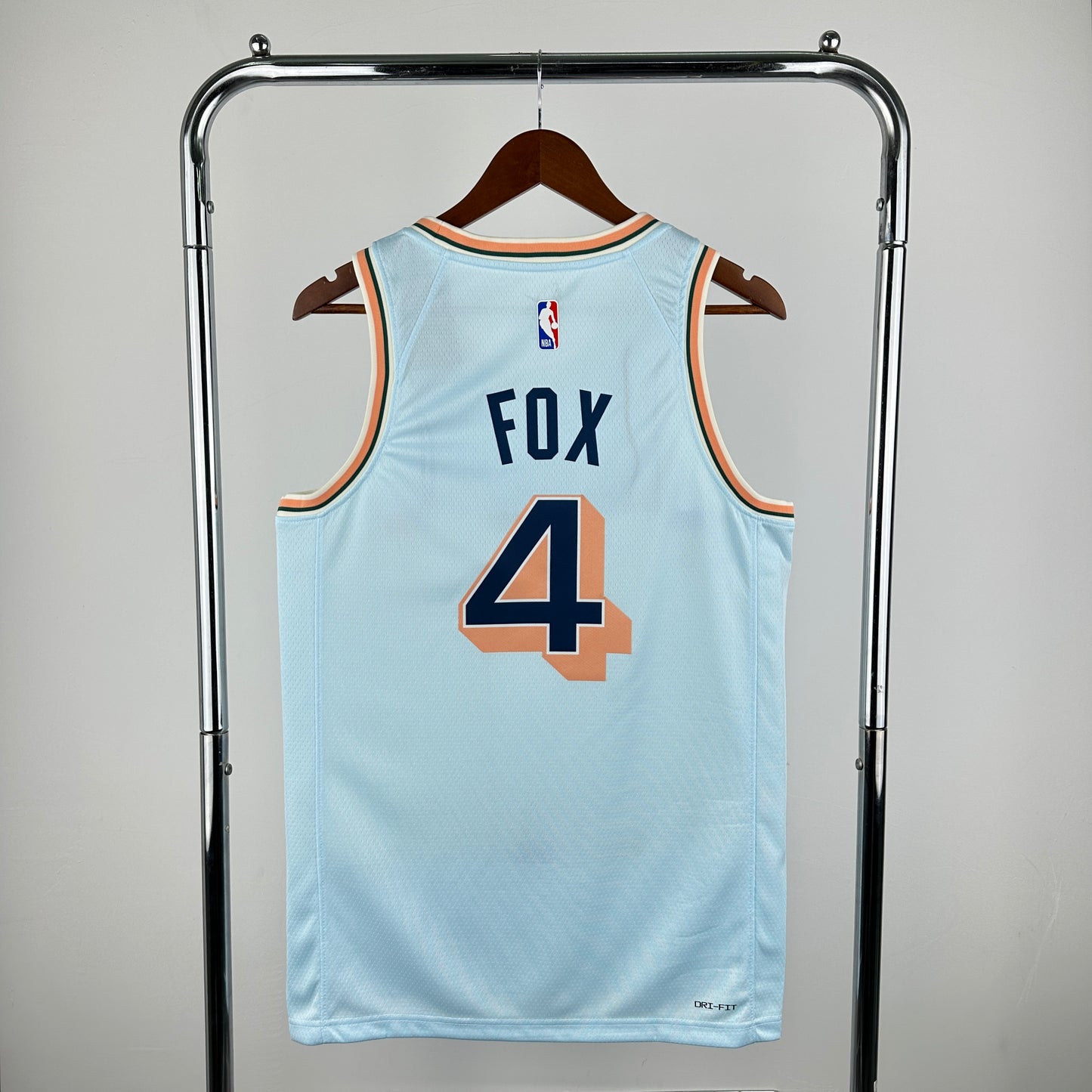 Regata San Antonio Spurs Masculina - Azul Claro