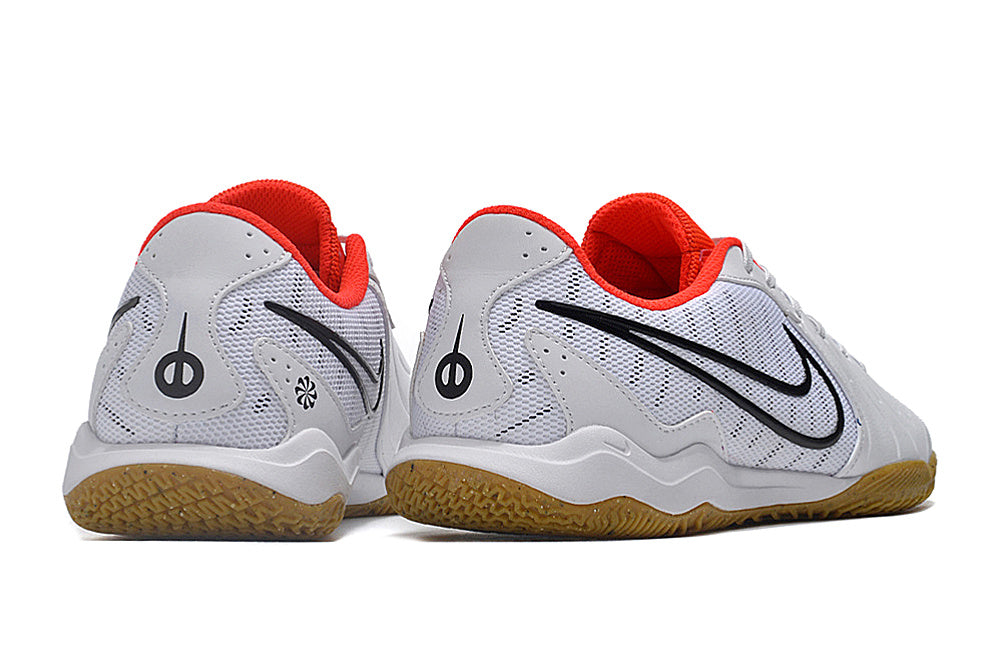 Chuteira Futsal Nike Tiempo Legend 10 Academy IC - Branca
