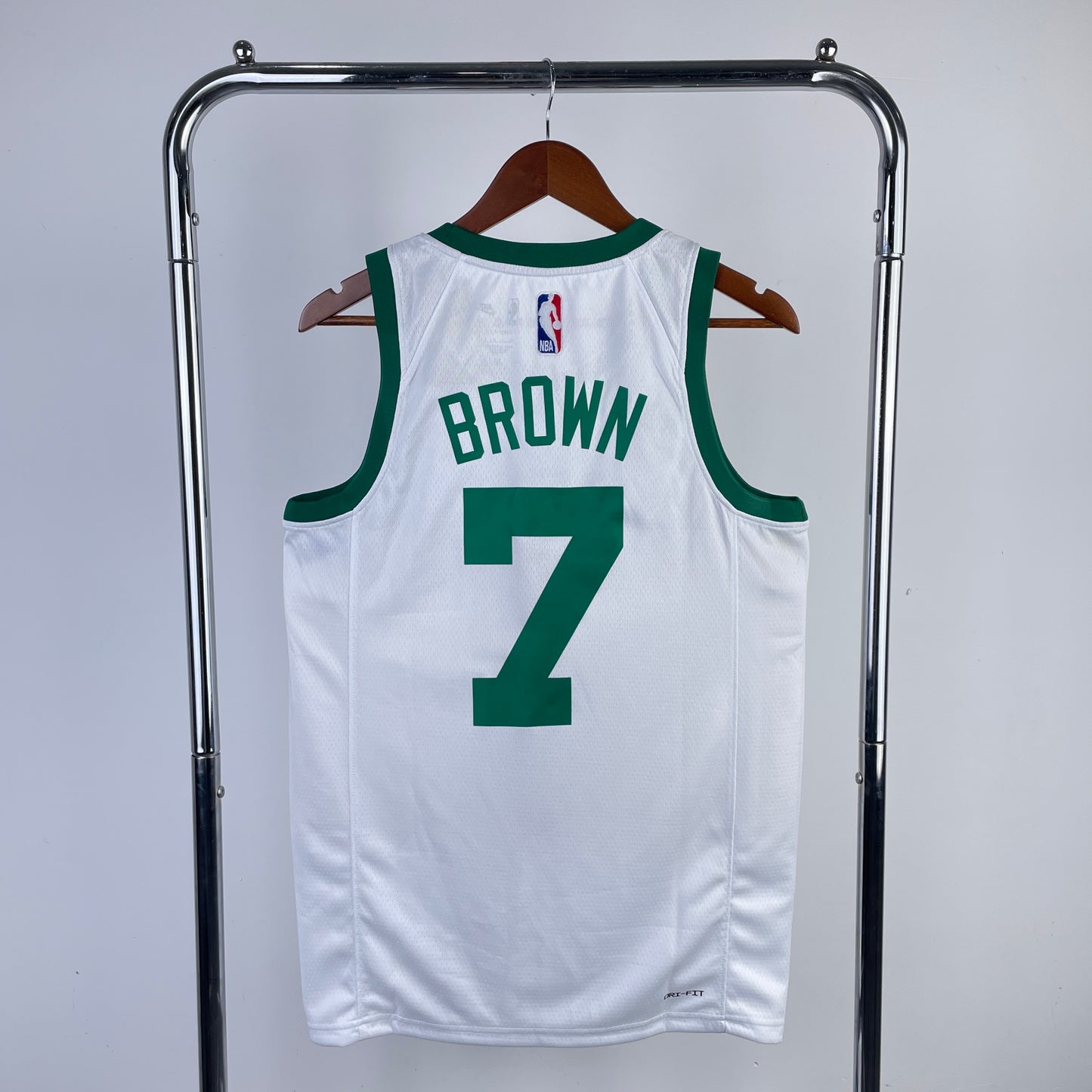 Regata Boston Celtics Masculina - Branca e Verde