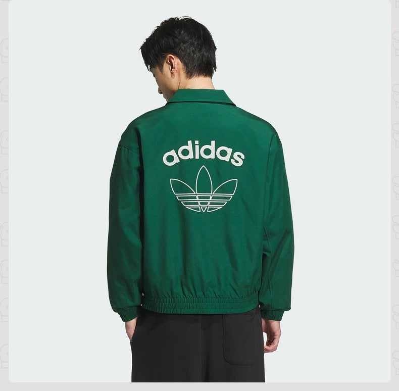 Jaqueta Adidas  - Verde