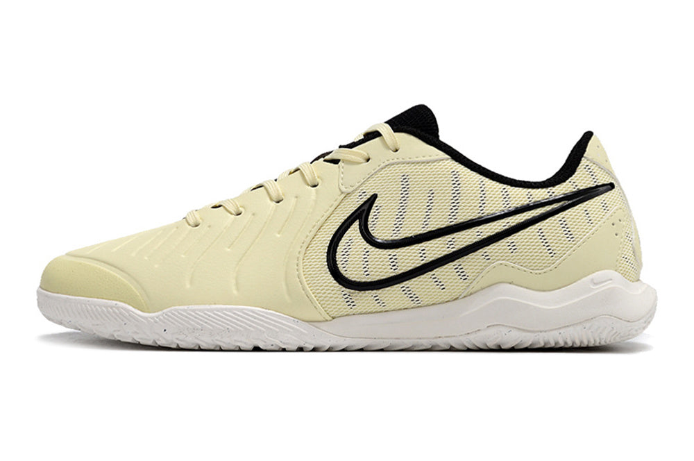 Chuteira Futsal Nike Tiempo Legend 10 Academy IC - Amarela