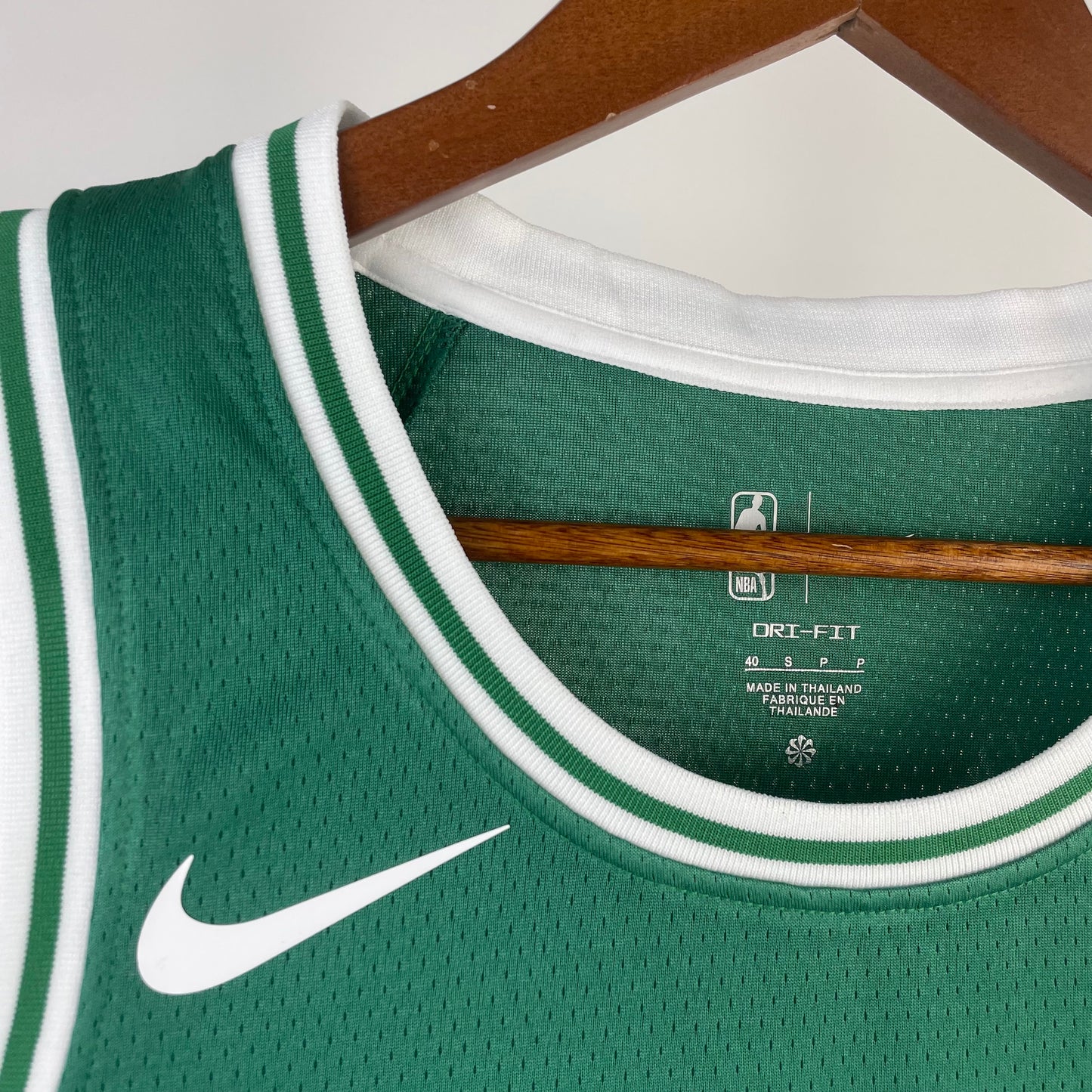 Regata Boston Celtics Masculina - Verde
