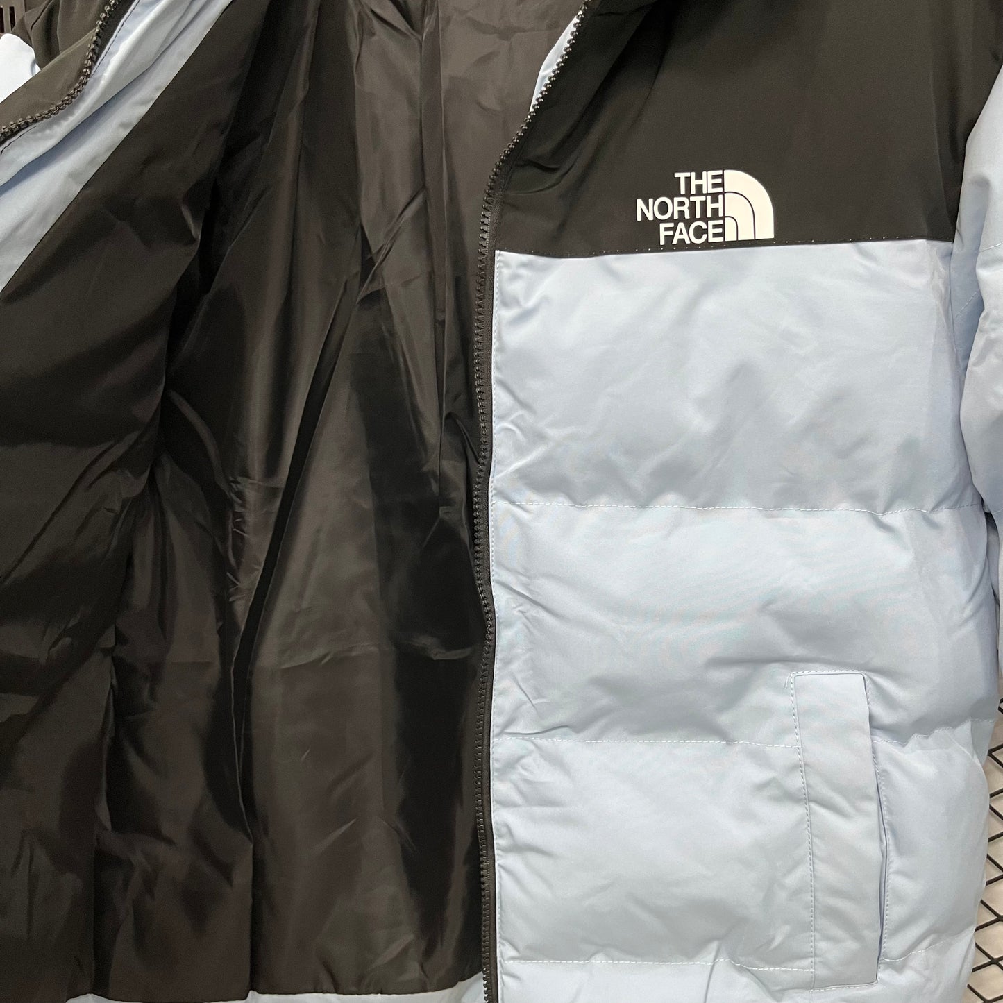 Jaqueta North Face - Azul