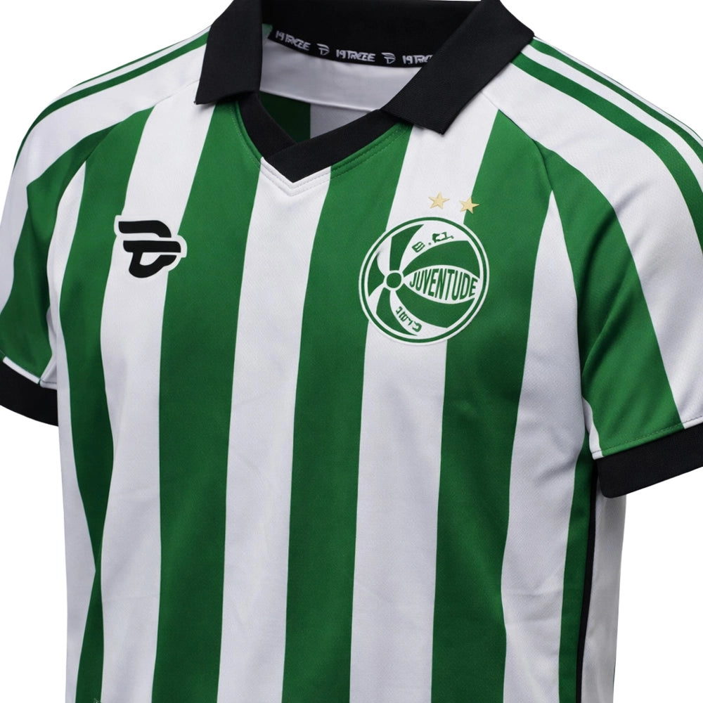 Juventude Home 25/26 Masculino -  Branco e Verde