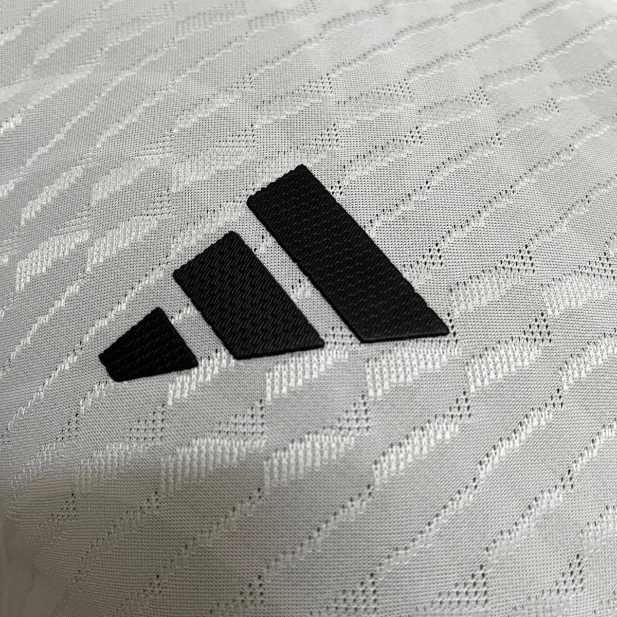 Flamengo Away 24/25 Jogador Adidas Masculina - Branca