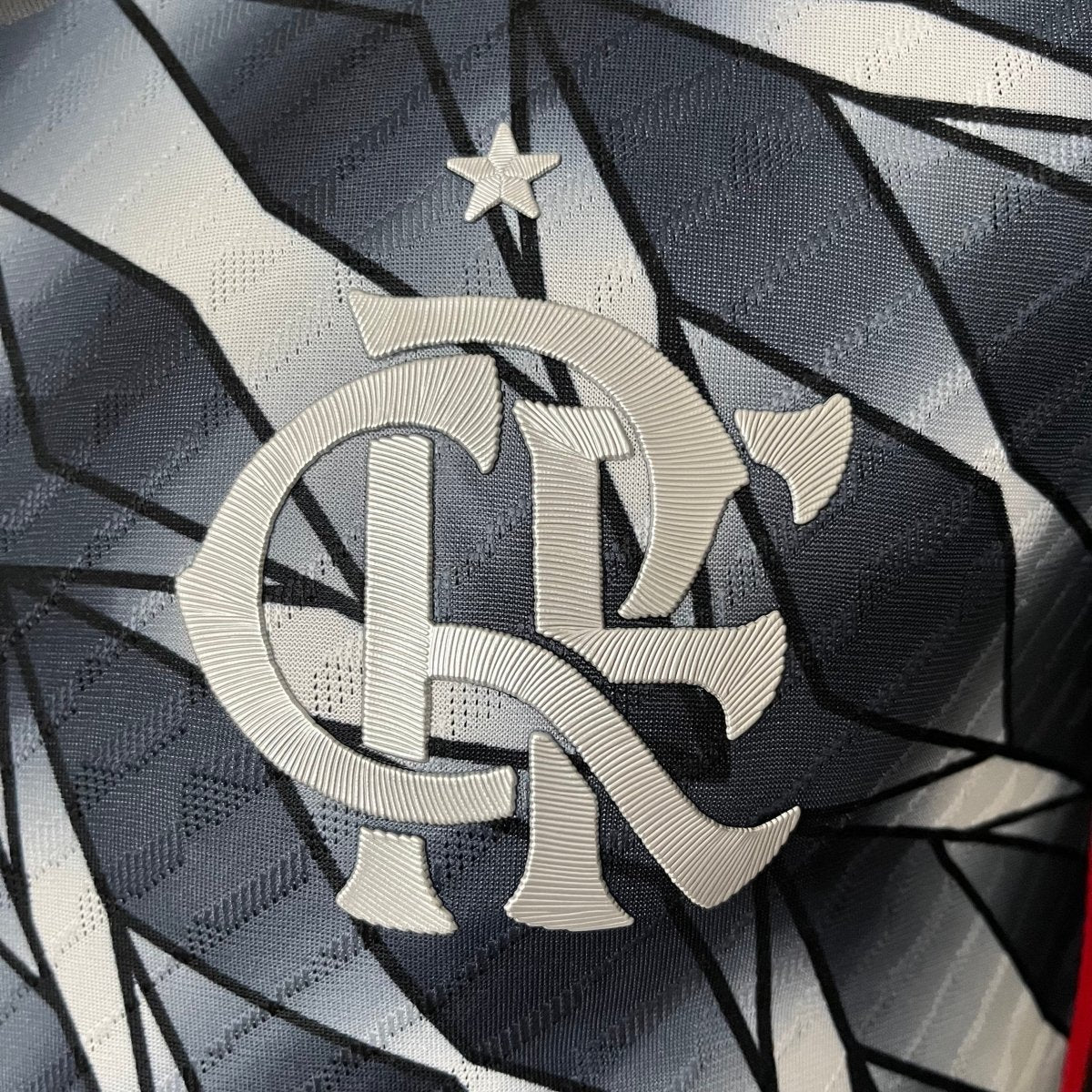 Flamengo Third 24/25 Adidas Jogador - Preta