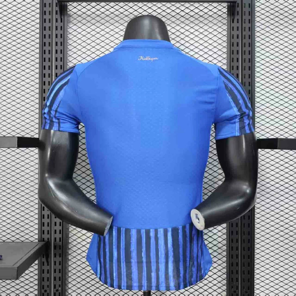 Al Hilal Home Mundial 25/26 Jogador Puma - Azul