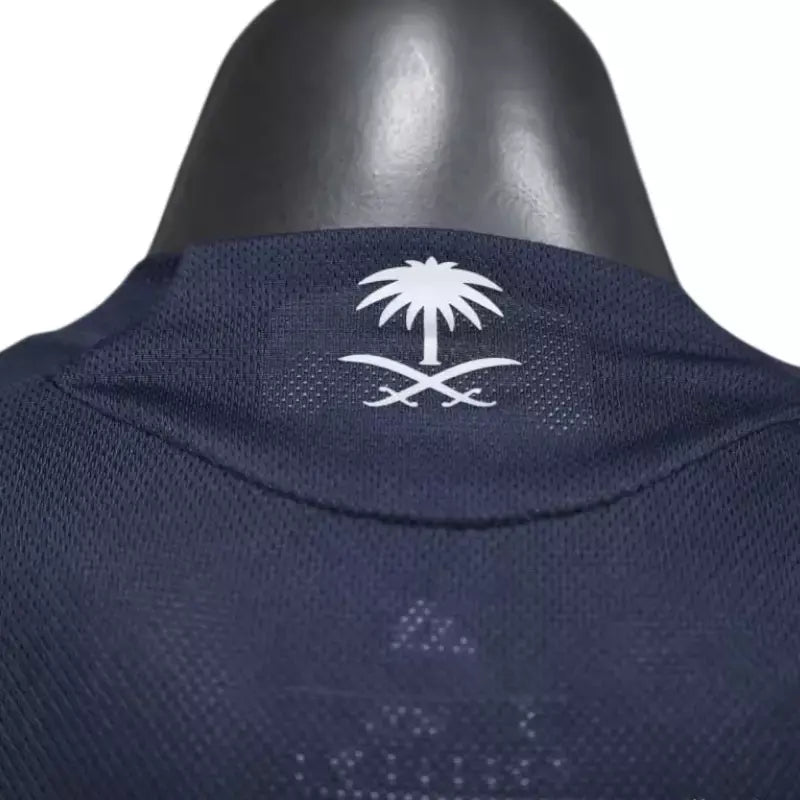 Al Nassr Away 25/26 Jogador Adidas - Azul