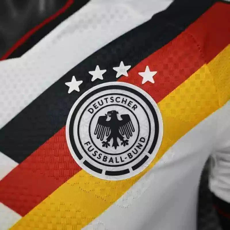 Alemanha Home 26/27 Jogador Masculino Adidas - Branca