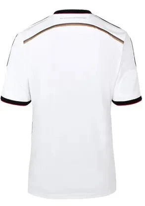 Alemanha Retrô Home 2014 Masculino Adidas - Branca