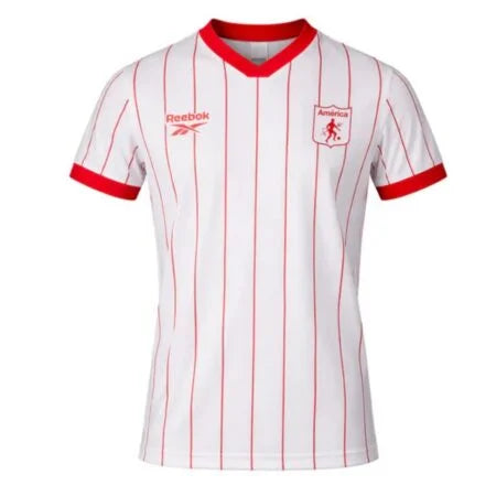 América de Cali Away 26/27 Torcedor Reebok - Branco