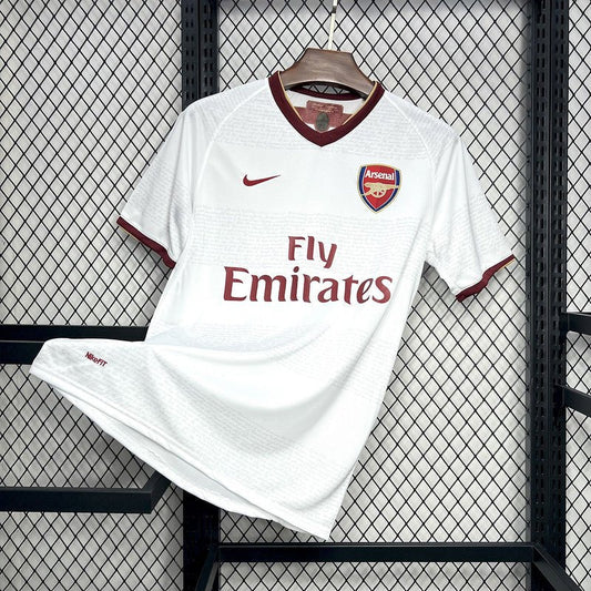 Arsenal Retrô Third 07/08 Nike - Branca