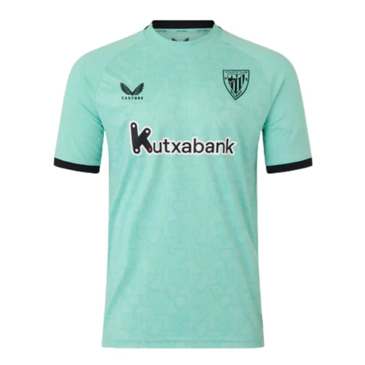 Athletic Bilbao Third 25/26 Torcedor Castore  - Verde Azulado