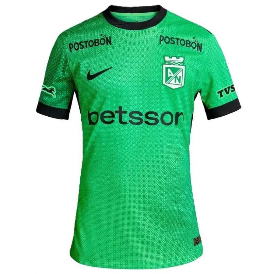 Atletico Nacional Third 25/26 Torcedor Nike - Verde