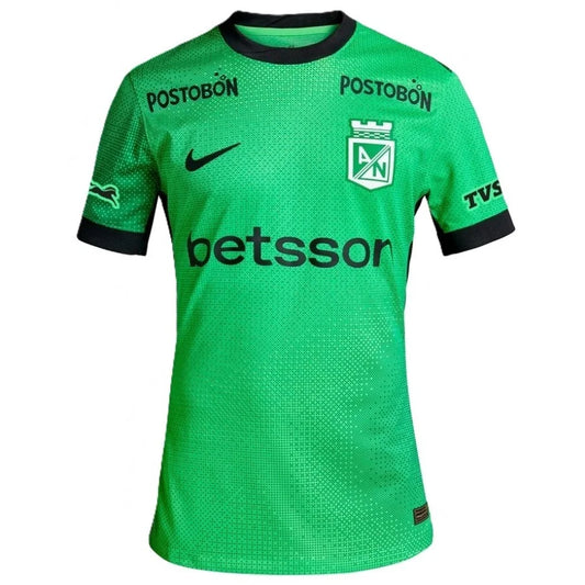 Atletico Nacional Third 25/26 Torcedor Nike - Verde