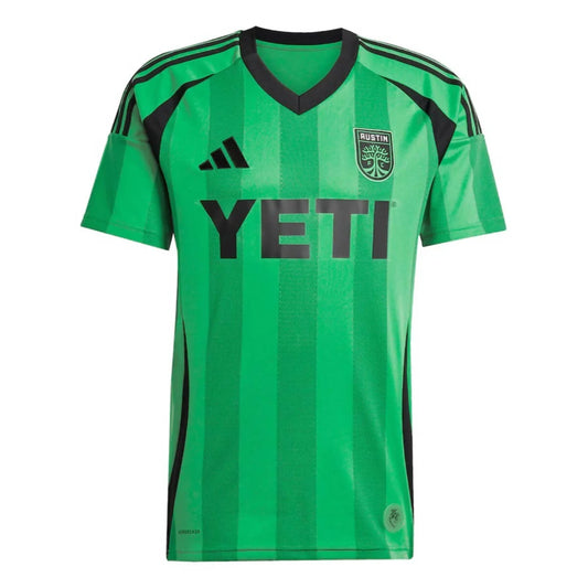 Austin FC Home 25/26 Torcedor Adidas - Verde