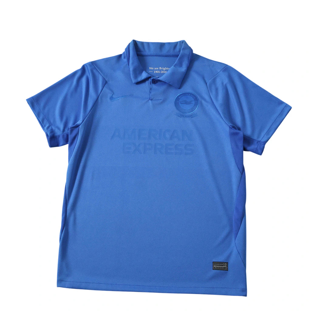 Brighton Edição Especial 25/26 Torcedor Nike - Azul