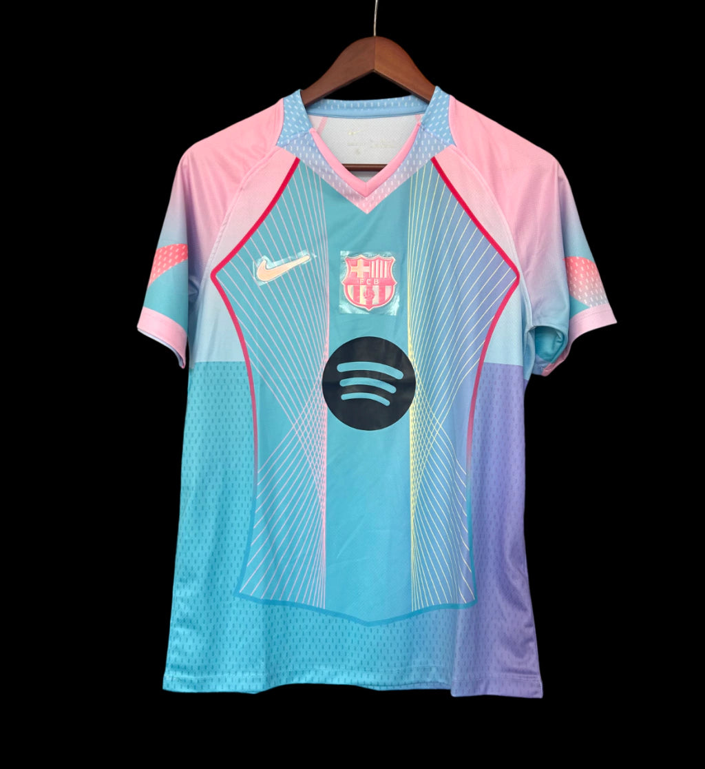 Barcelona Edição Especial 25/26 Torcedor Nike - Azul