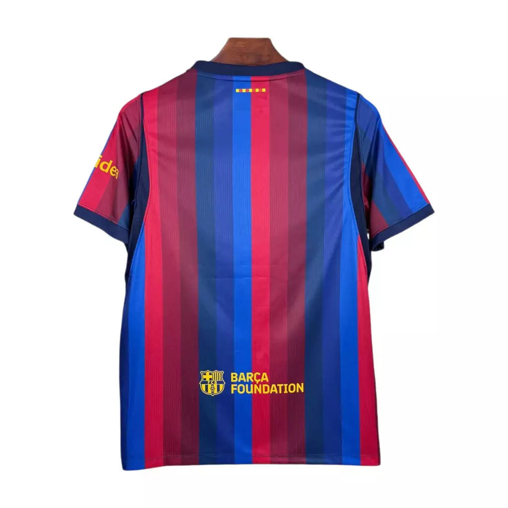 Barcelona Home 26/27 Torcedor Nike - Grená