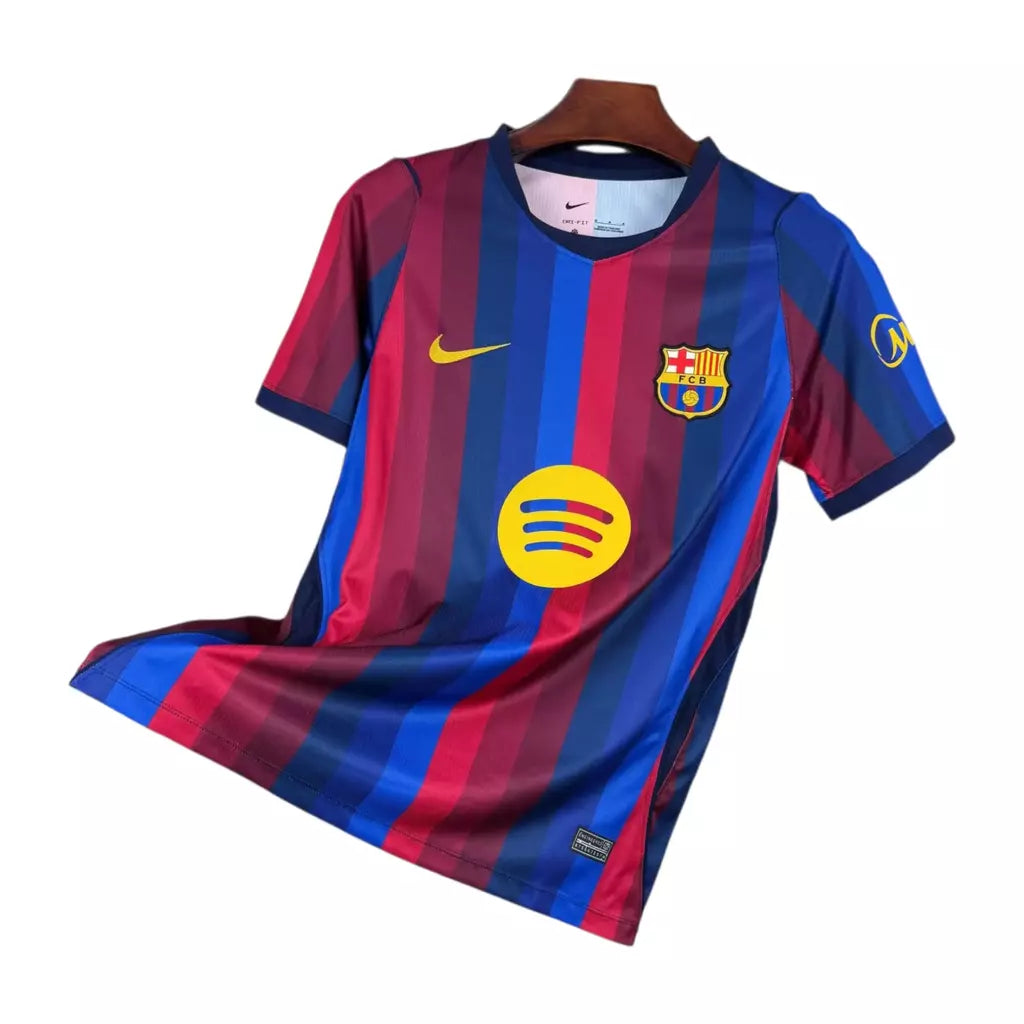 Barcelona Home 26/27 Torcedor Nike - Grená