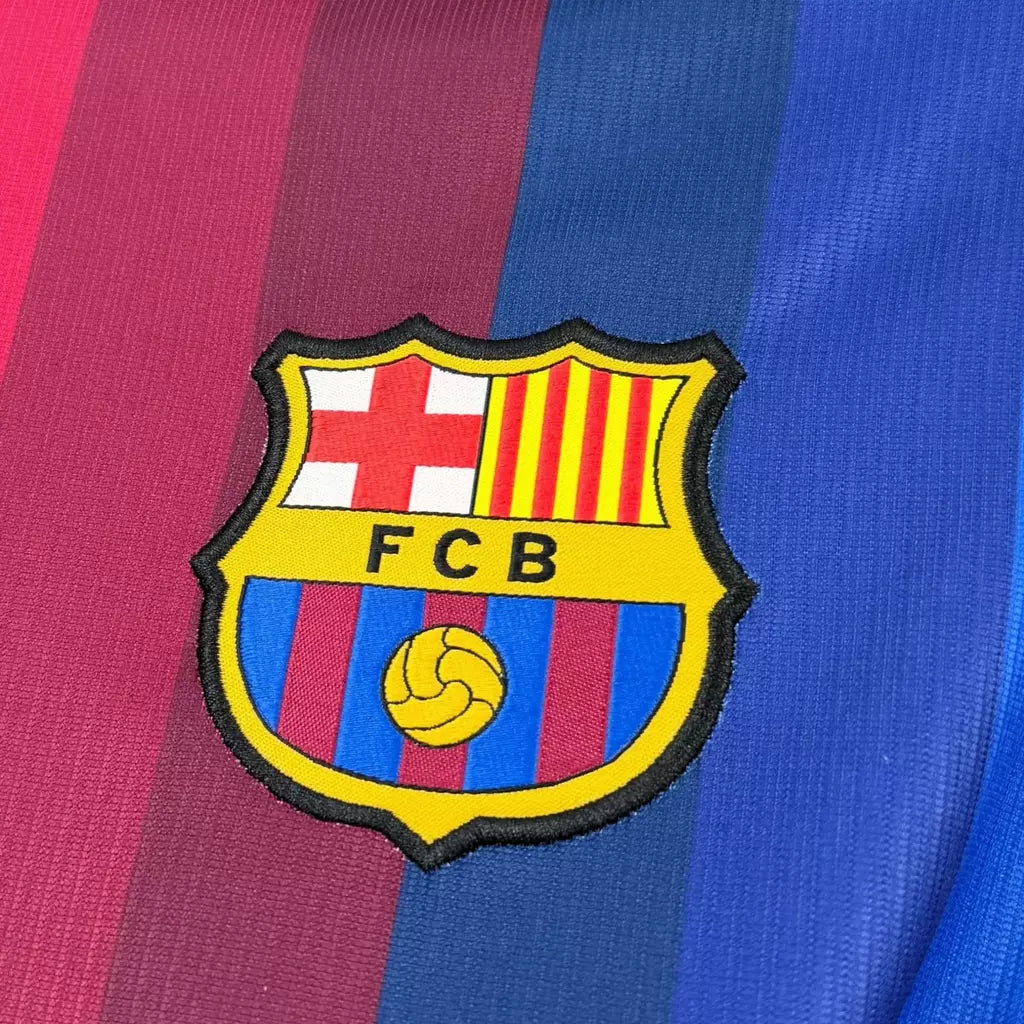 Barcelona Home 26/27 Torcedor Nike - Grená