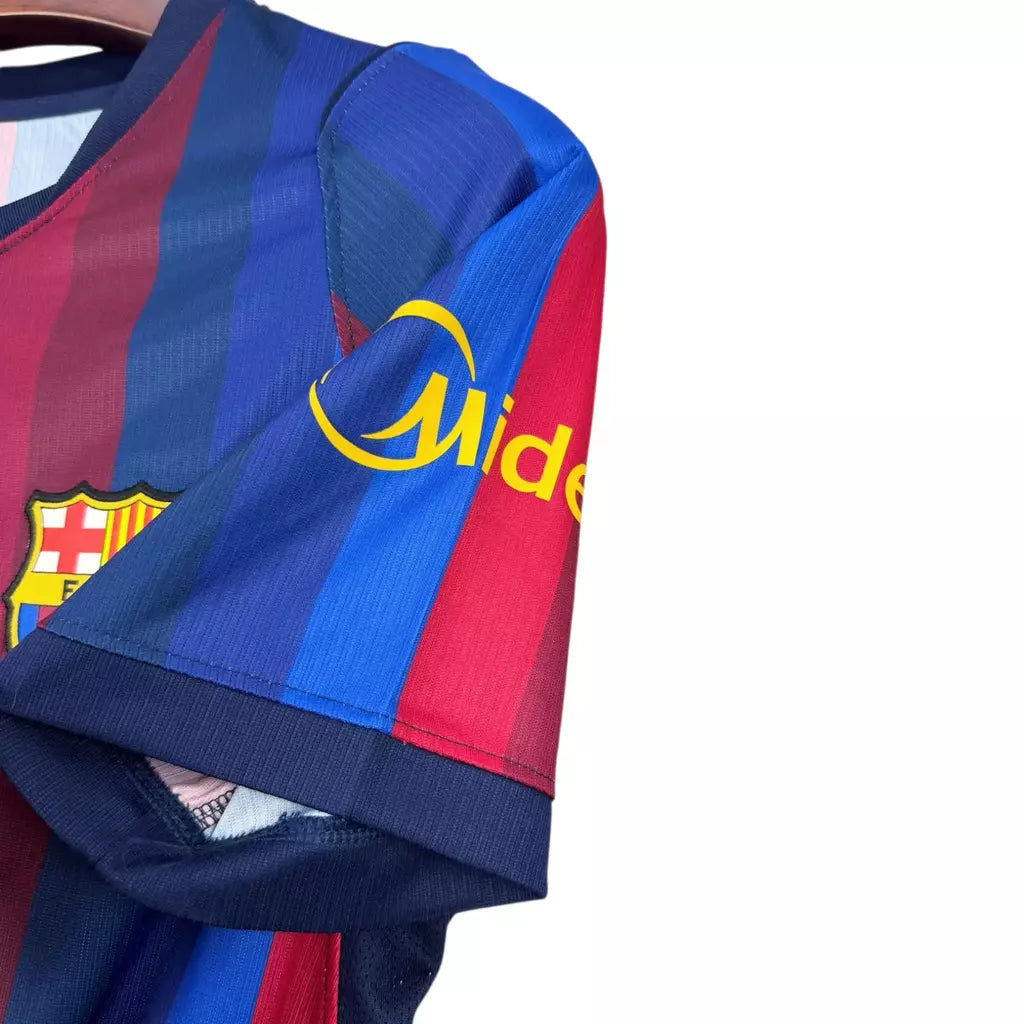 Barcelona Home 26/27 Torcedor Nike - Grená