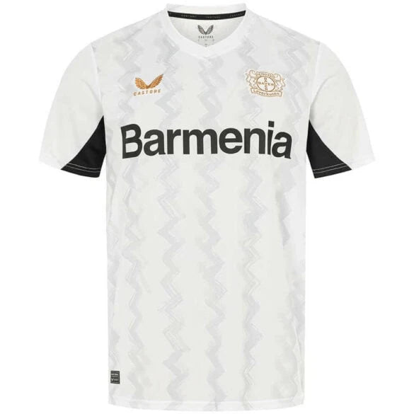 Bayern Leverkusen Away 24/25 Castore - Branca