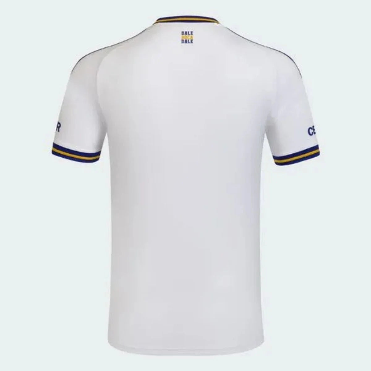 Boca Juniors Third 26/27 Torcedor Adidas - Branco, Azul, Amarelo