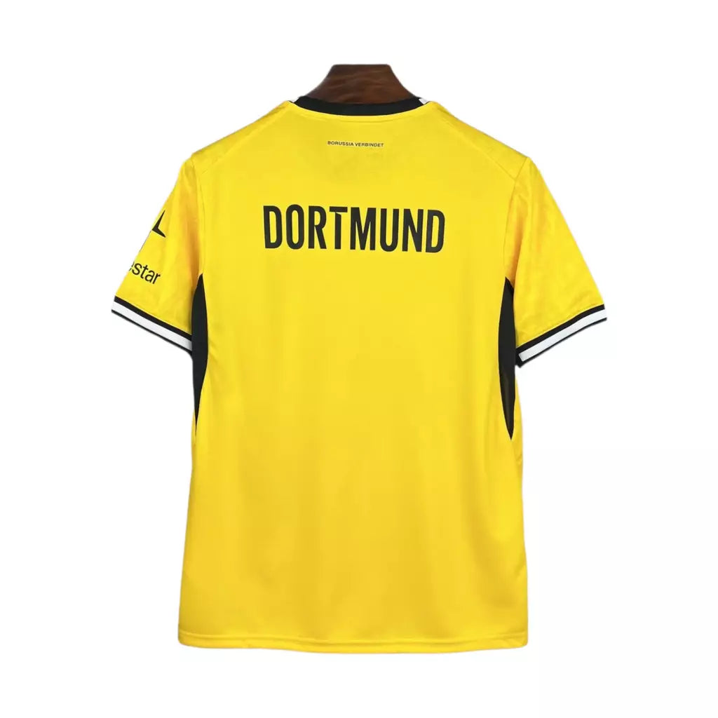 Borussia Dortmund Home 26/27 Puma - Amarela