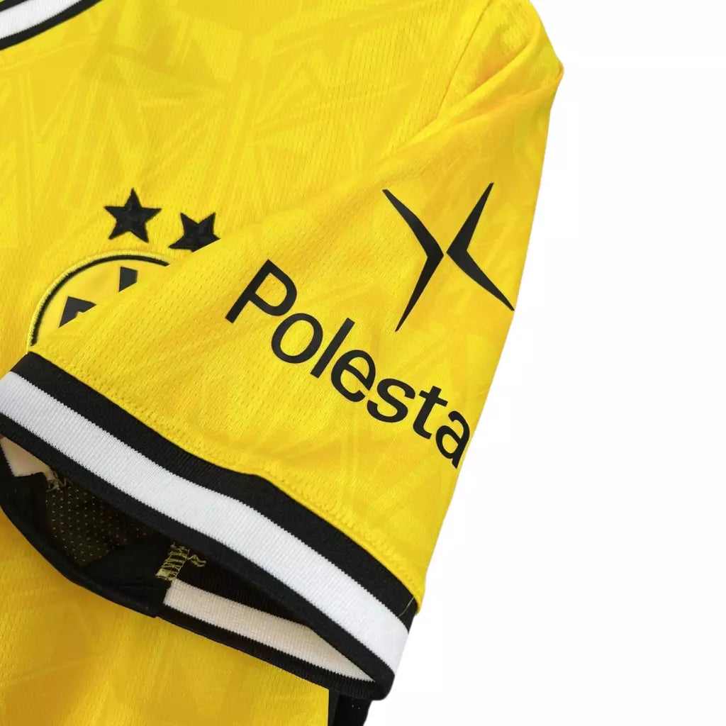 Borussia Dortmund Home 26/27 Puma - Amarela