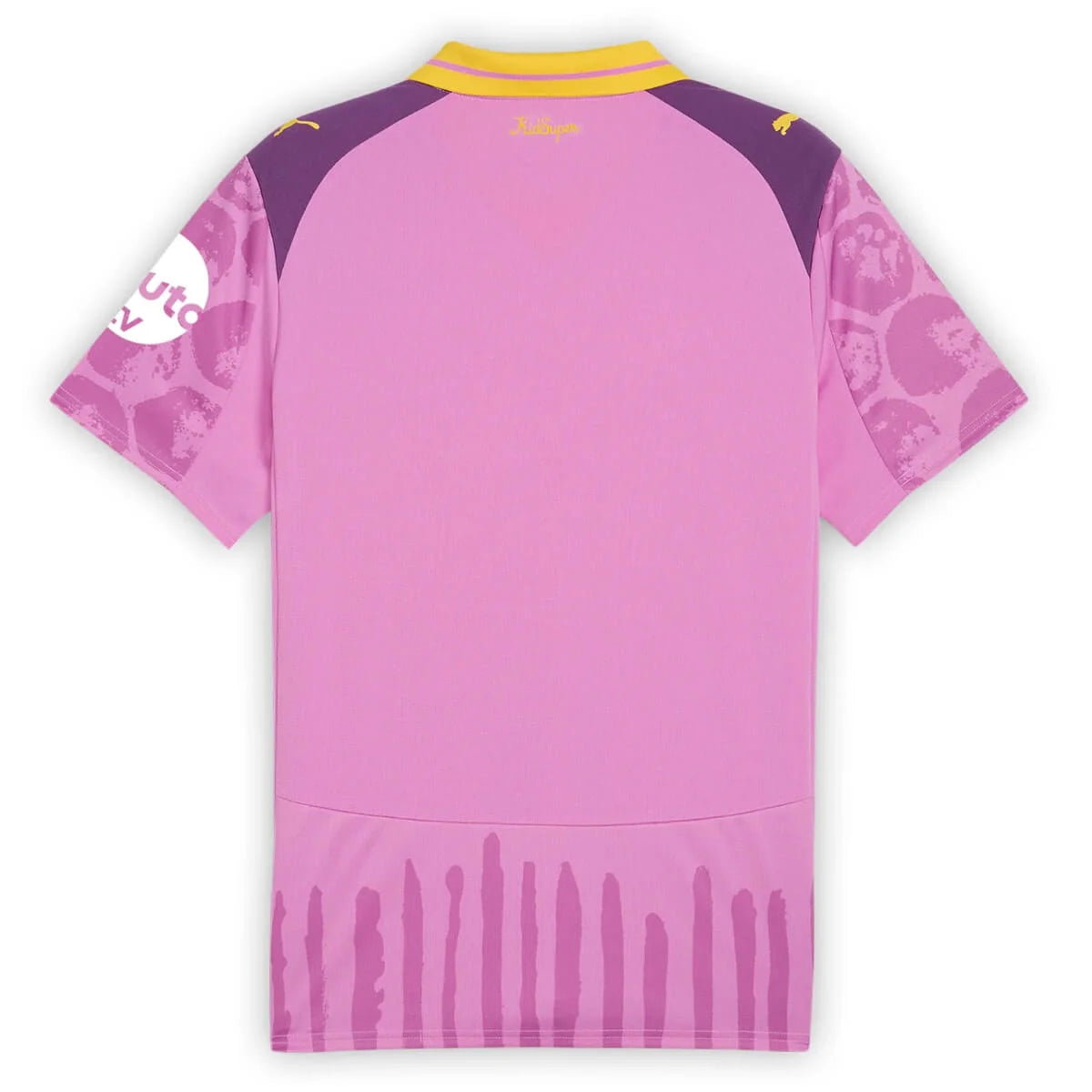 Borussia Dortmund Away Mundial de Clubes 25/26 Puma - Rosa