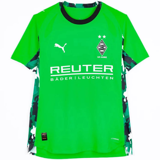 Borussia Mönchengladbach Home 25/26 Torcedor Puma - Verde