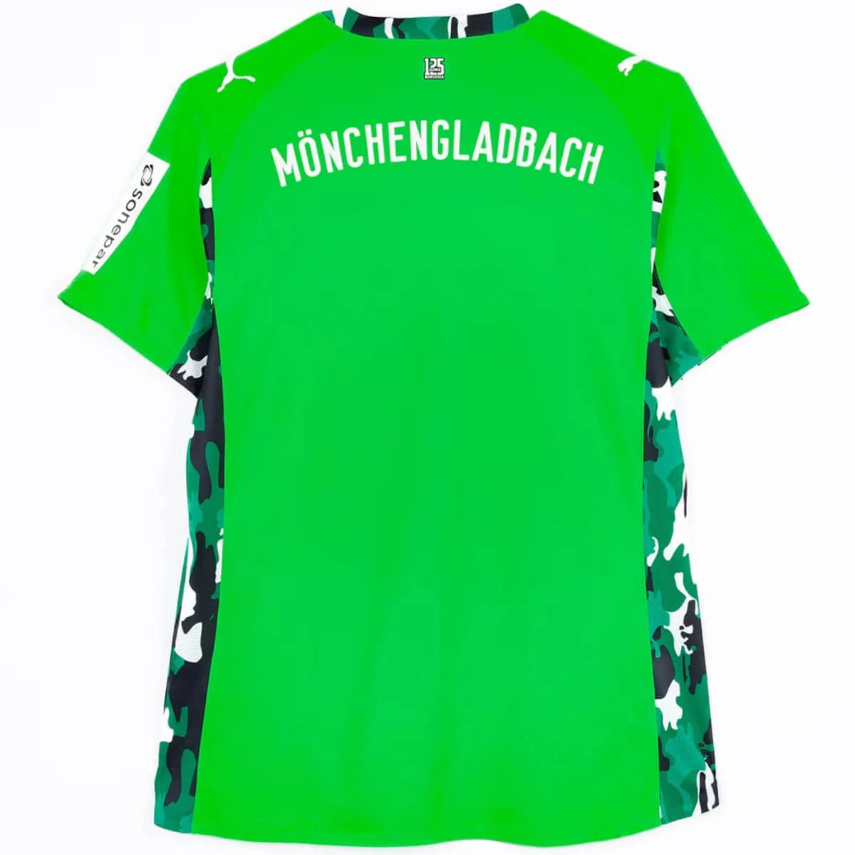 Borussia Mönchengladbach Home 25/26 Torcedor Puma - Verde