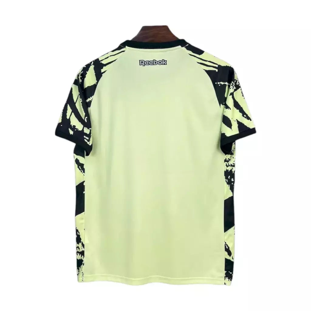 Botafogo Goleiro 25/26 Torcedor Rebook Masculino - Verde Claro