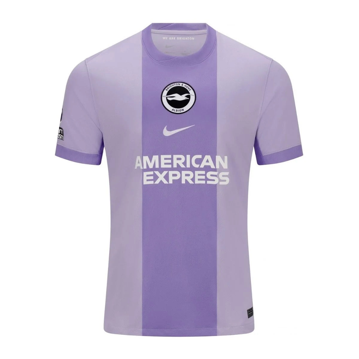 Brighton Away 25/26 Torcedor Nike - Roxo