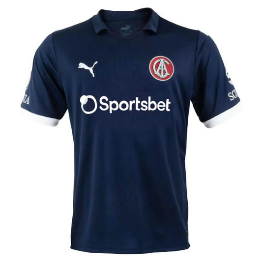 Indepiendente Away 25/26 Torcedor Puma - Azul Escuro