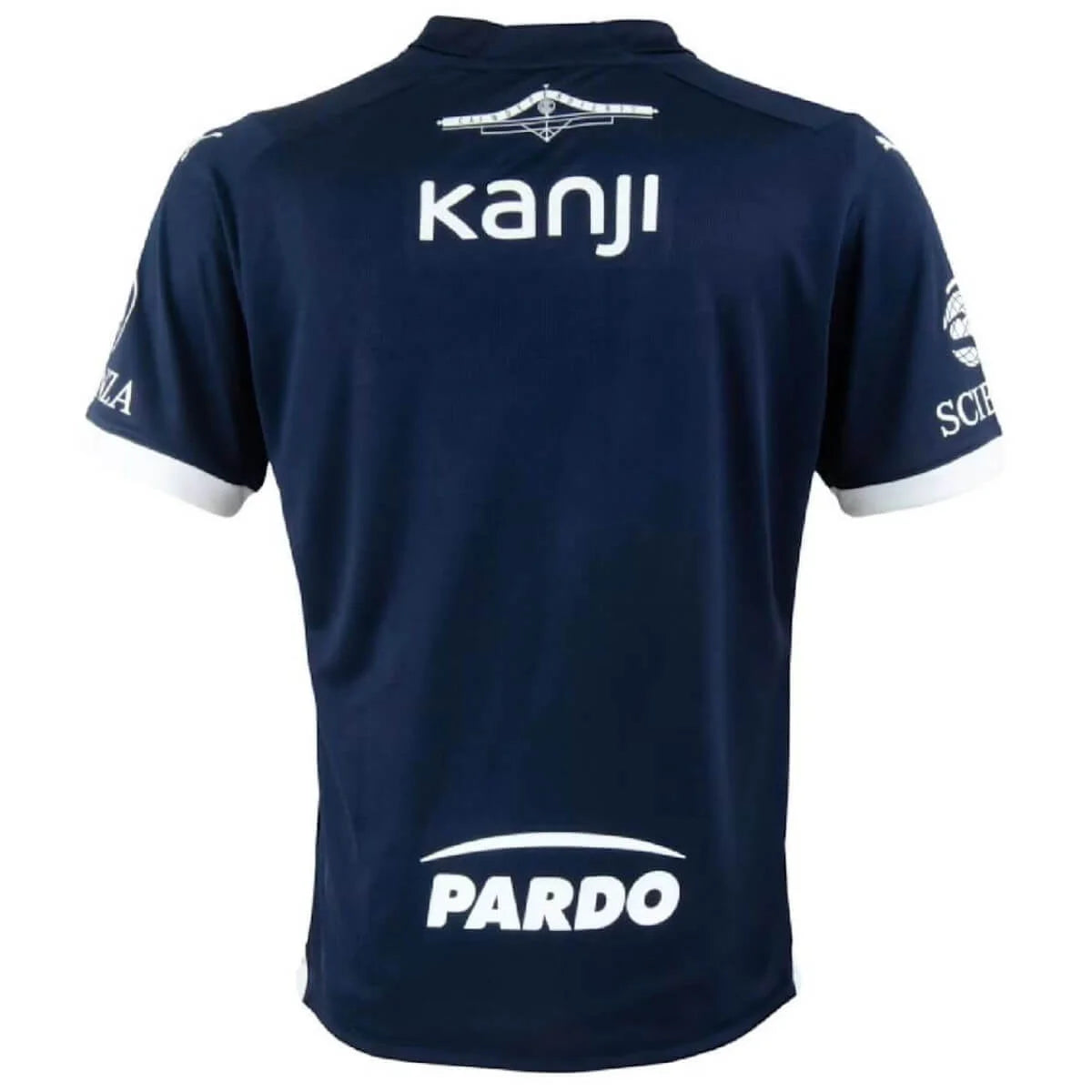 Indepiendente Away 25/26 Torcedor Puma - Azul Escuro