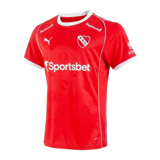Indepiendente Home 26/27 Torcedor Puma - Vermelho