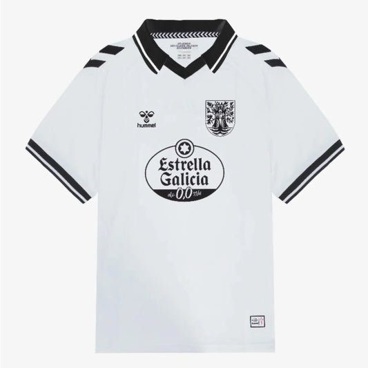 Celta De Vigo Edição Especial 25/26 Torcedor Hummel  - Branco