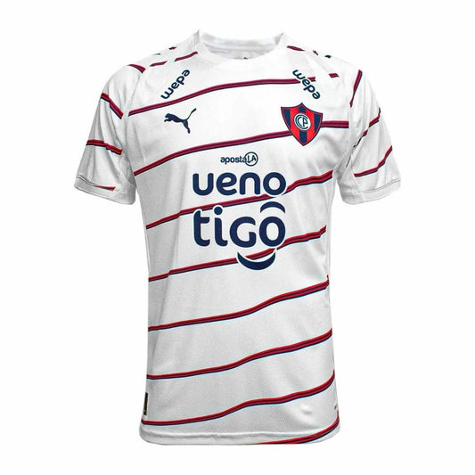 Cerro Porteño Away 26/27 Torcedor Puma - Branca