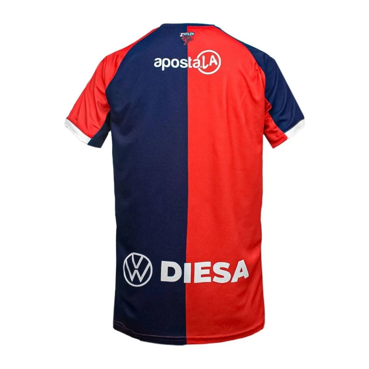 Cerro Porteño Home 26/27 Torcedor Puma - Vermelho e Azul