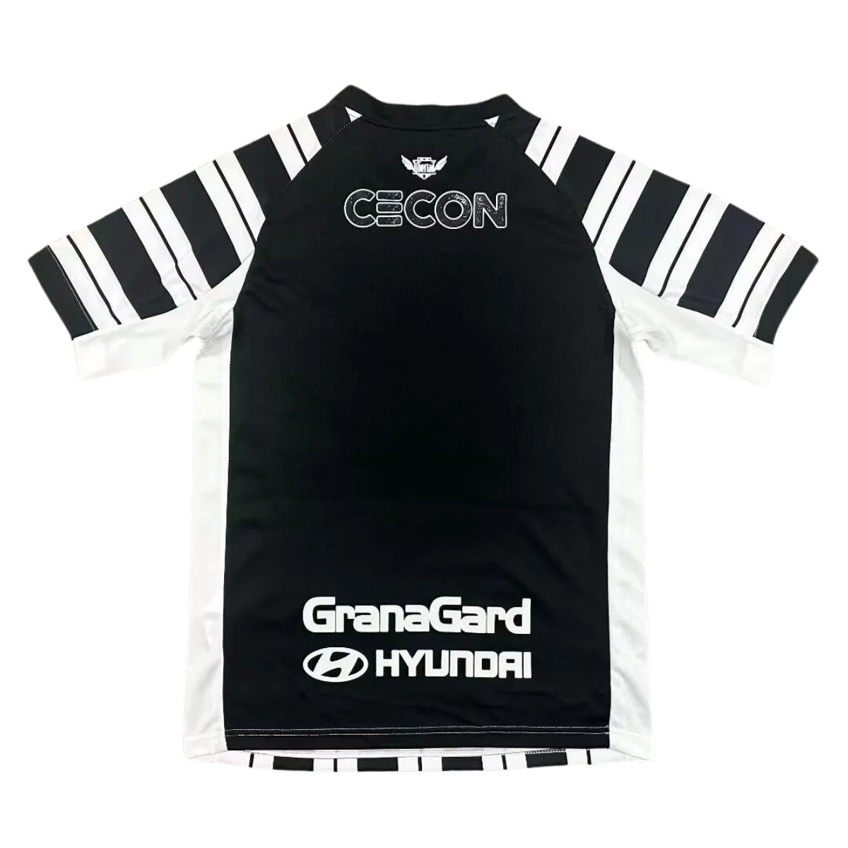 Libertad Home 26/27 Torcedor Puma - Preto e Branco