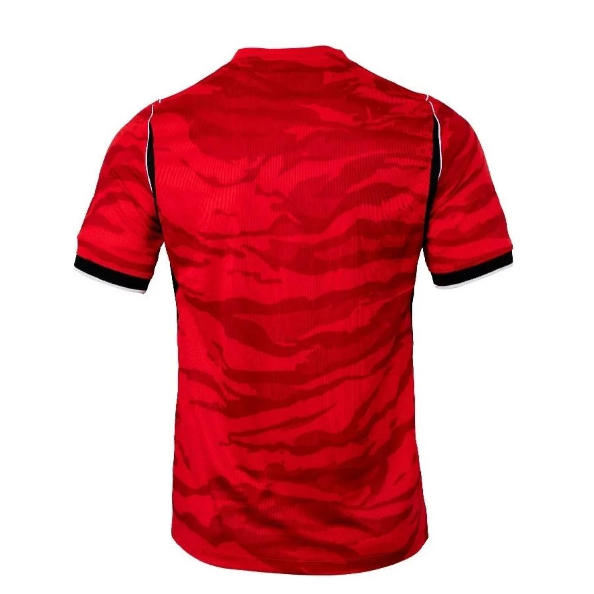 Coreia Do Sul Home 26/27 Torcedor Nike - Vermelho