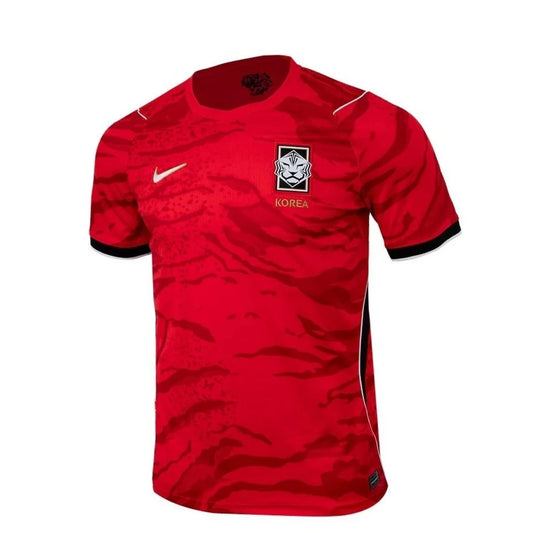 Coreia Do Sul Home 26/27 Torcedor Nike - Vermelho