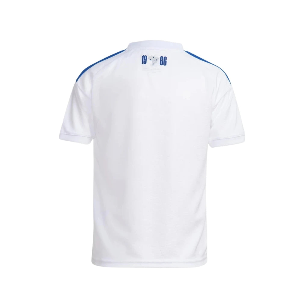 Cruzeiro Away 26/27 Adidas Torcedor Masculino - Branco