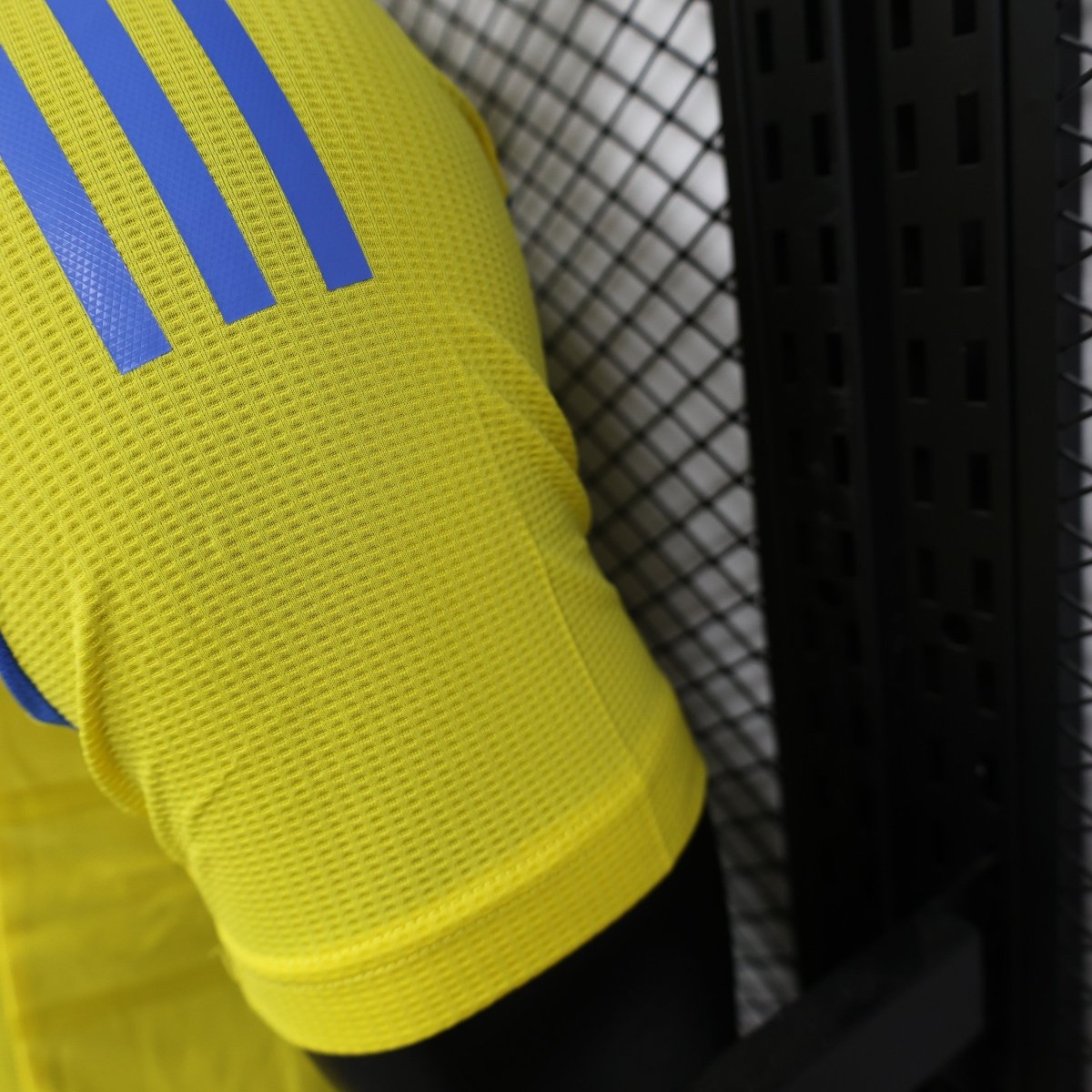 Al Nassr Home 24/25 Jogador Adidas - Amarelo