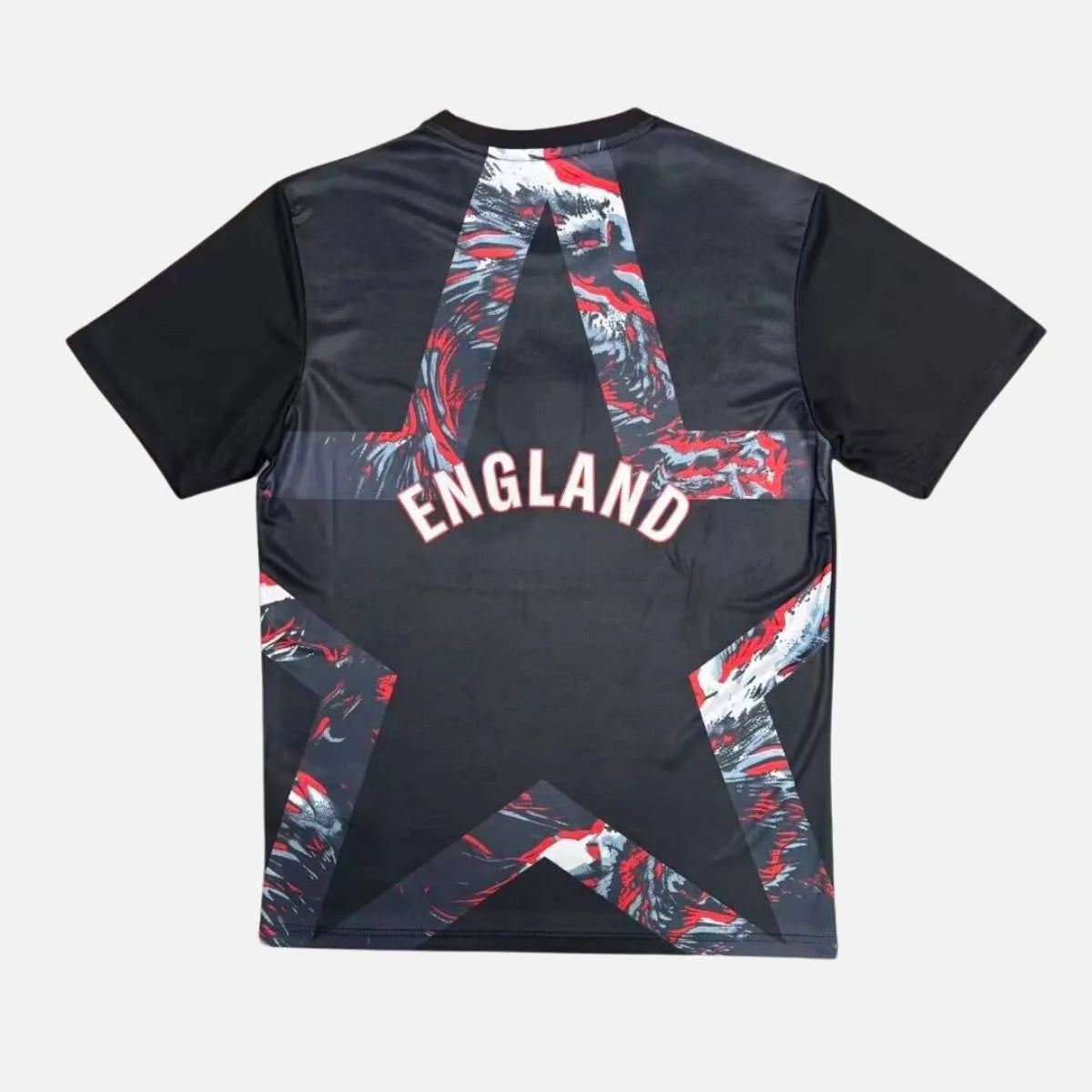 Inglaterra Goleiro 26/27 Torcedor Masculino Nike - Preta