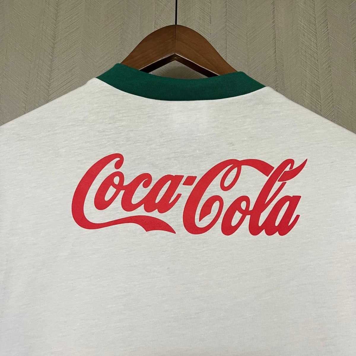 Palmeiras Retro Away 1989 Torcedor Adidas - Branca